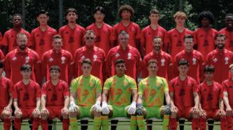 FC Bayern World Squad 2024